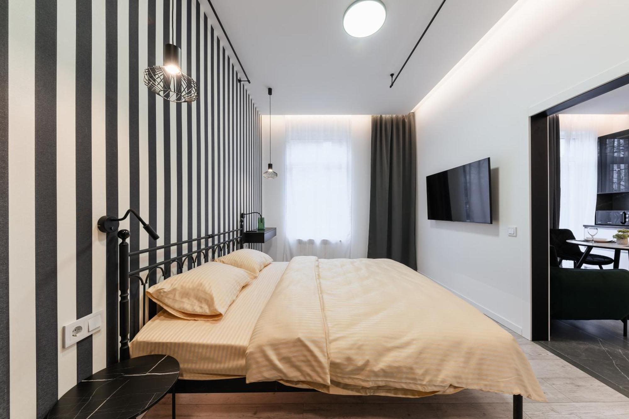 Luxury Apartments Laborca Uzhhorod Exterior foto