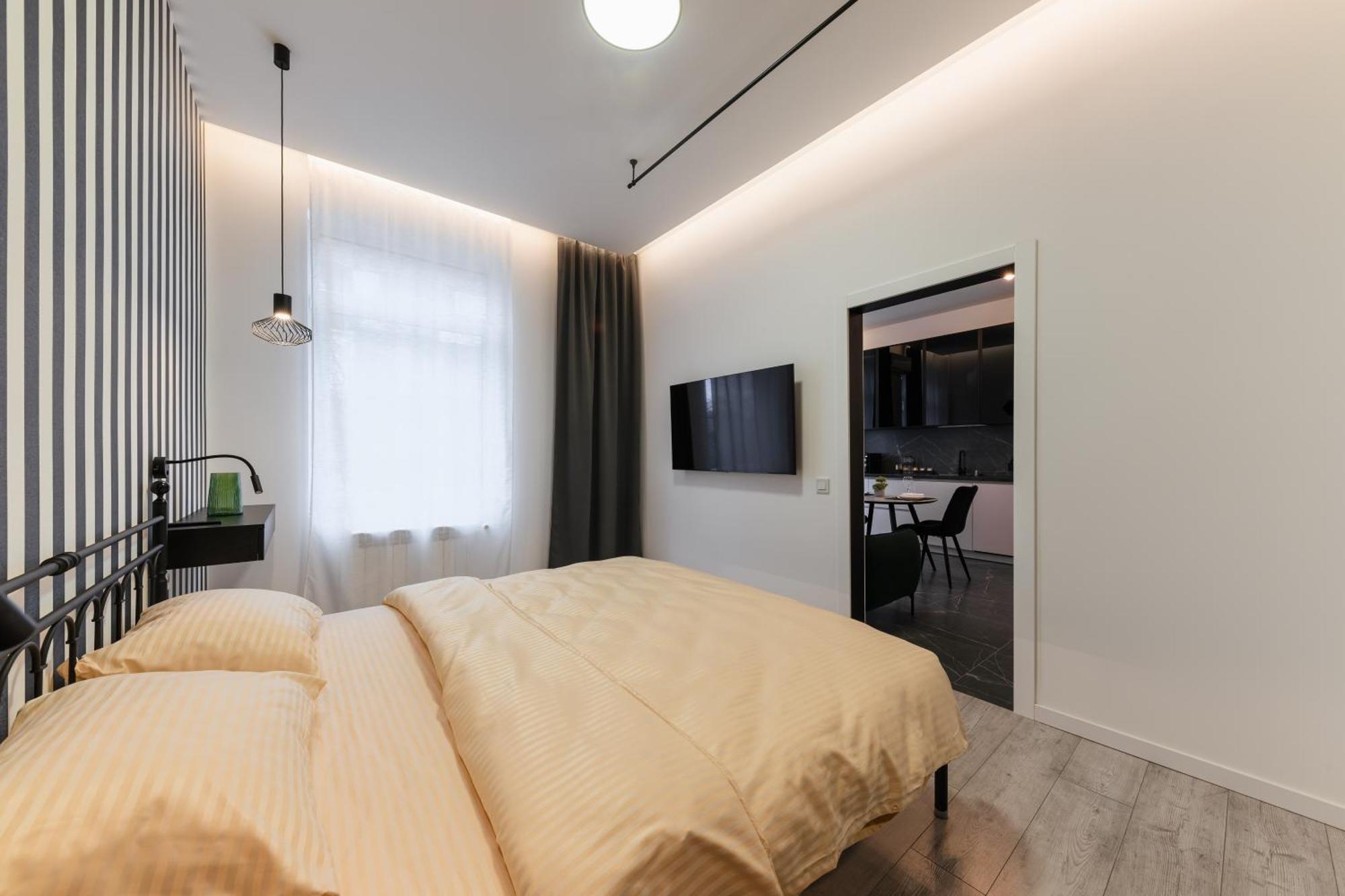 Luxury Apartments Laborca Uzhhorod Exterior foto