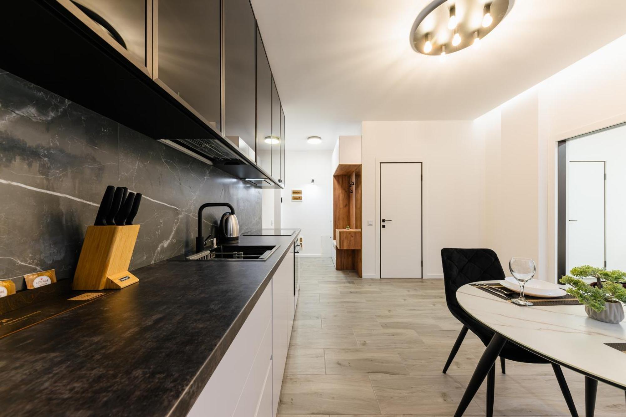 Luxury Apartments Laborca Uzhhorod Exterior foto