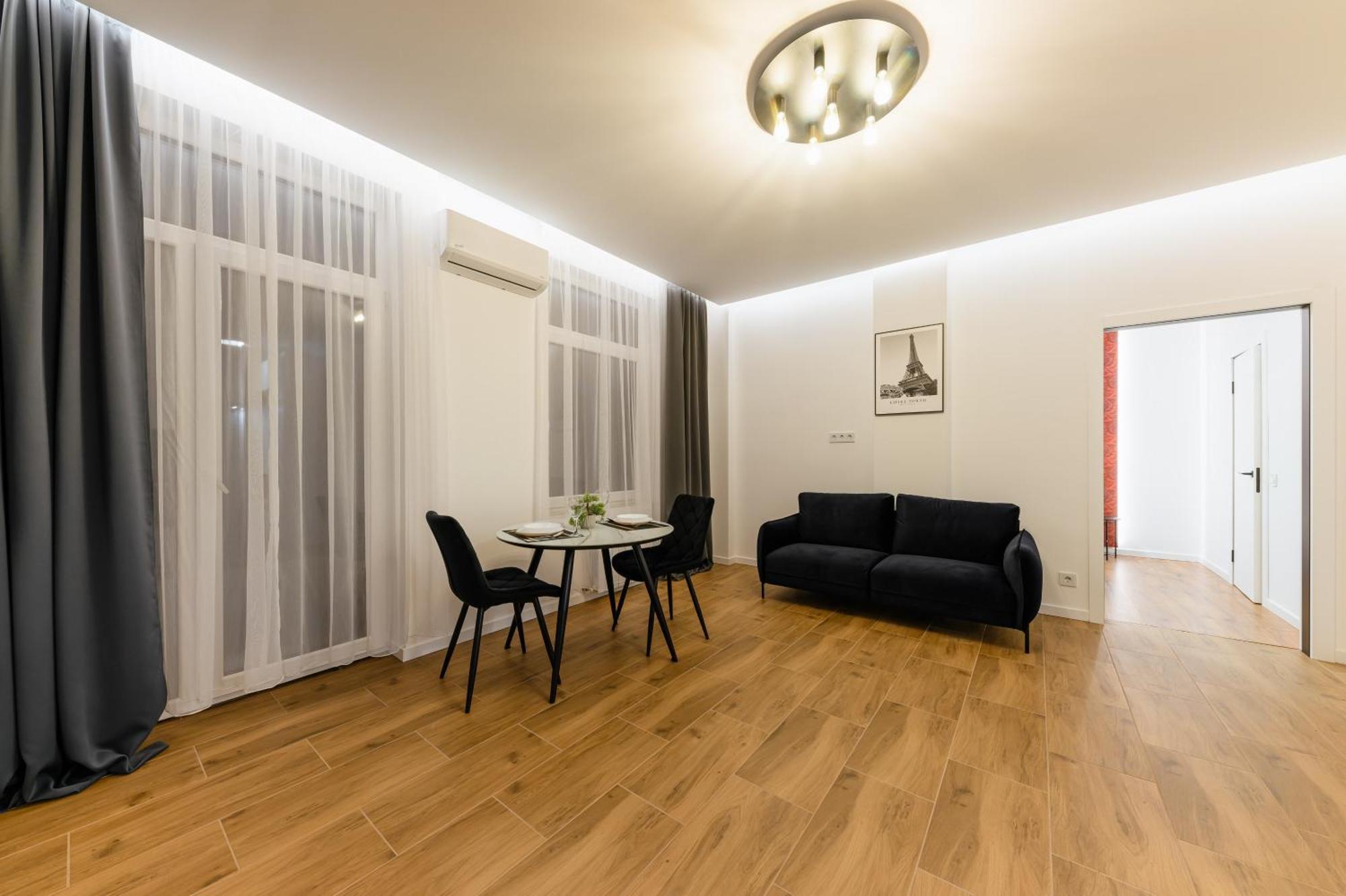 Luxury Apartments Laborca Uzhhorod Exterior foto