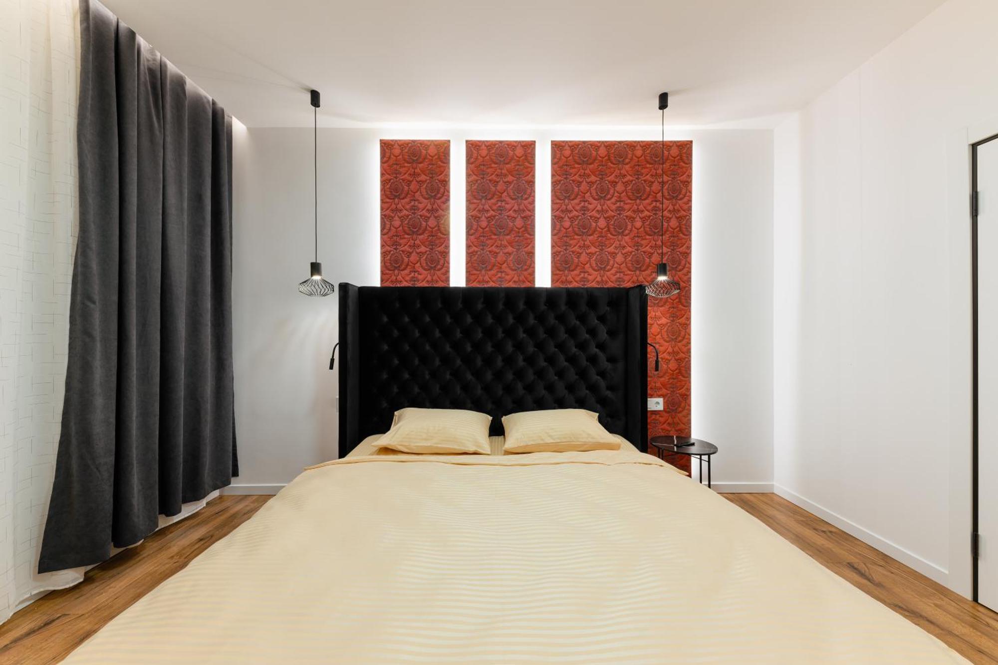 Luxury Apartments Laborca Uzhhorod Exterior foto