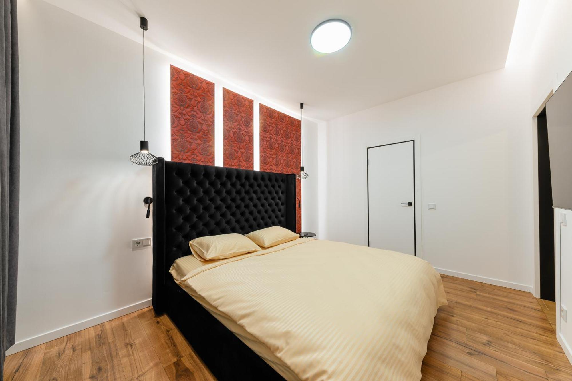 Luxury Apartments Laborca Uzhhorod Exterior foto