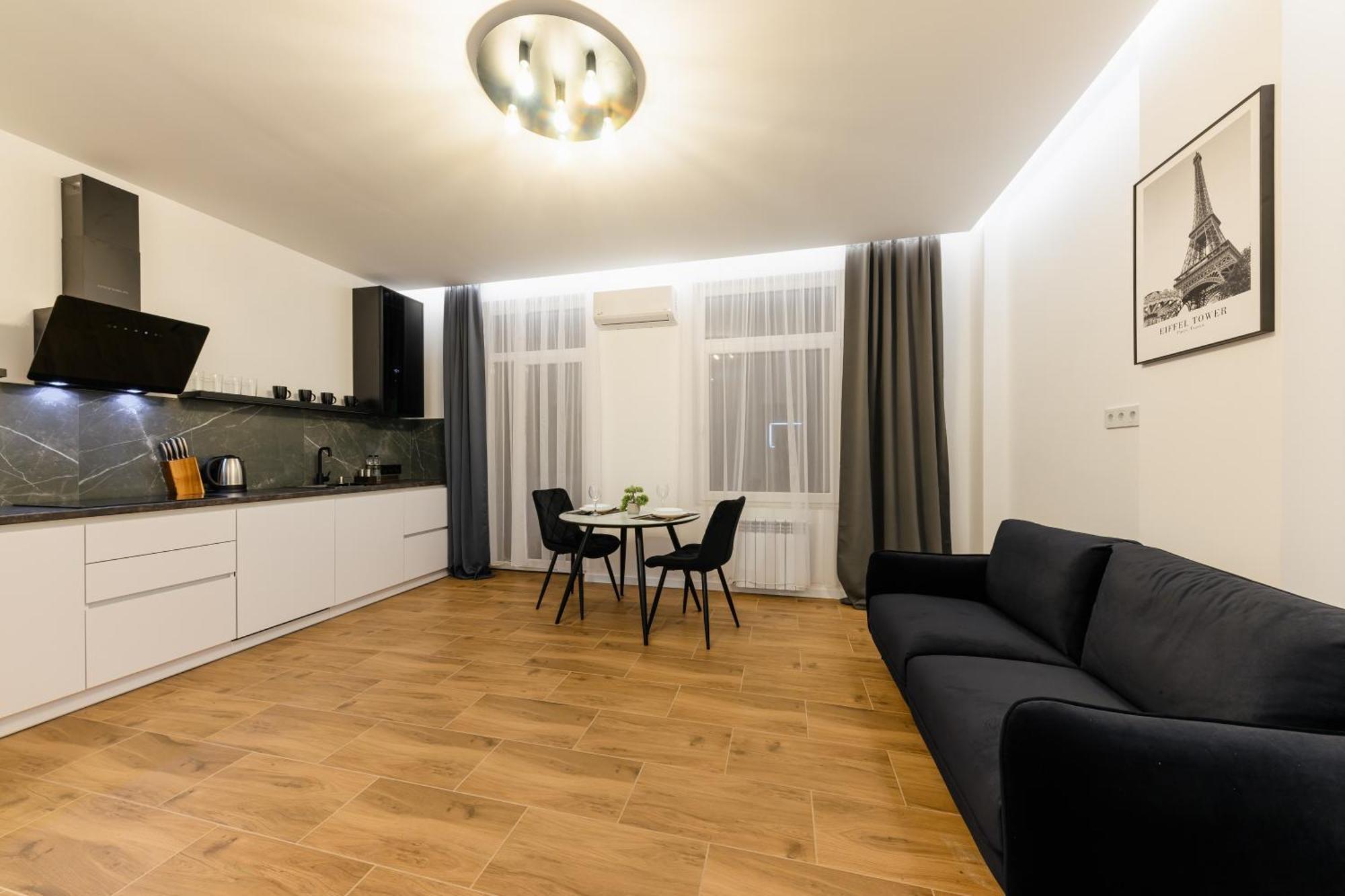 Luxury Apartments Laborca Uzhhorod Exterior foto