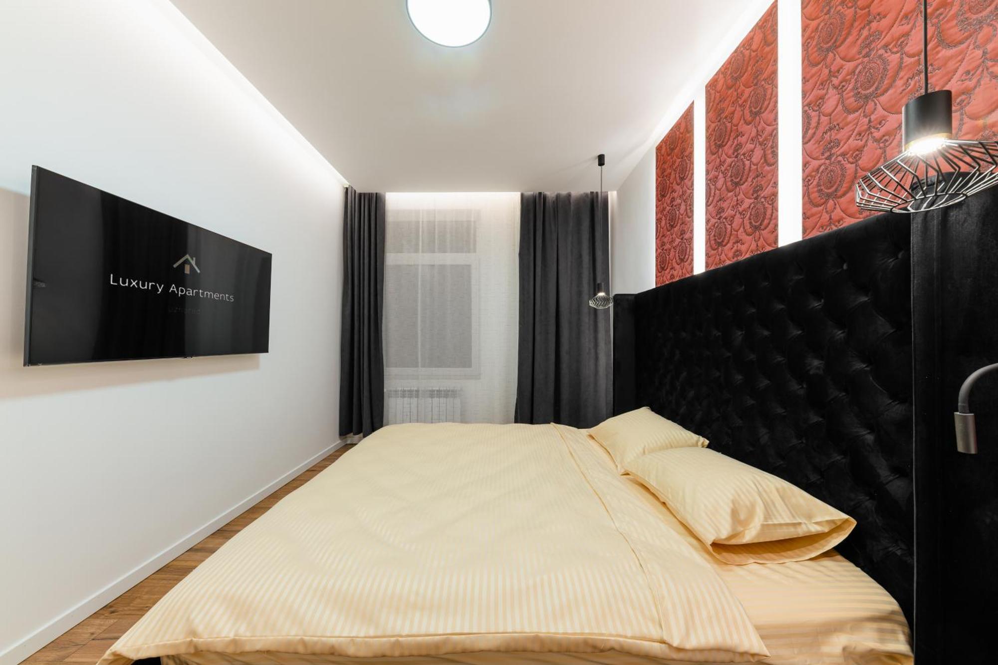 Luxury Apartments Laborca Uzhhorod Exterior foto