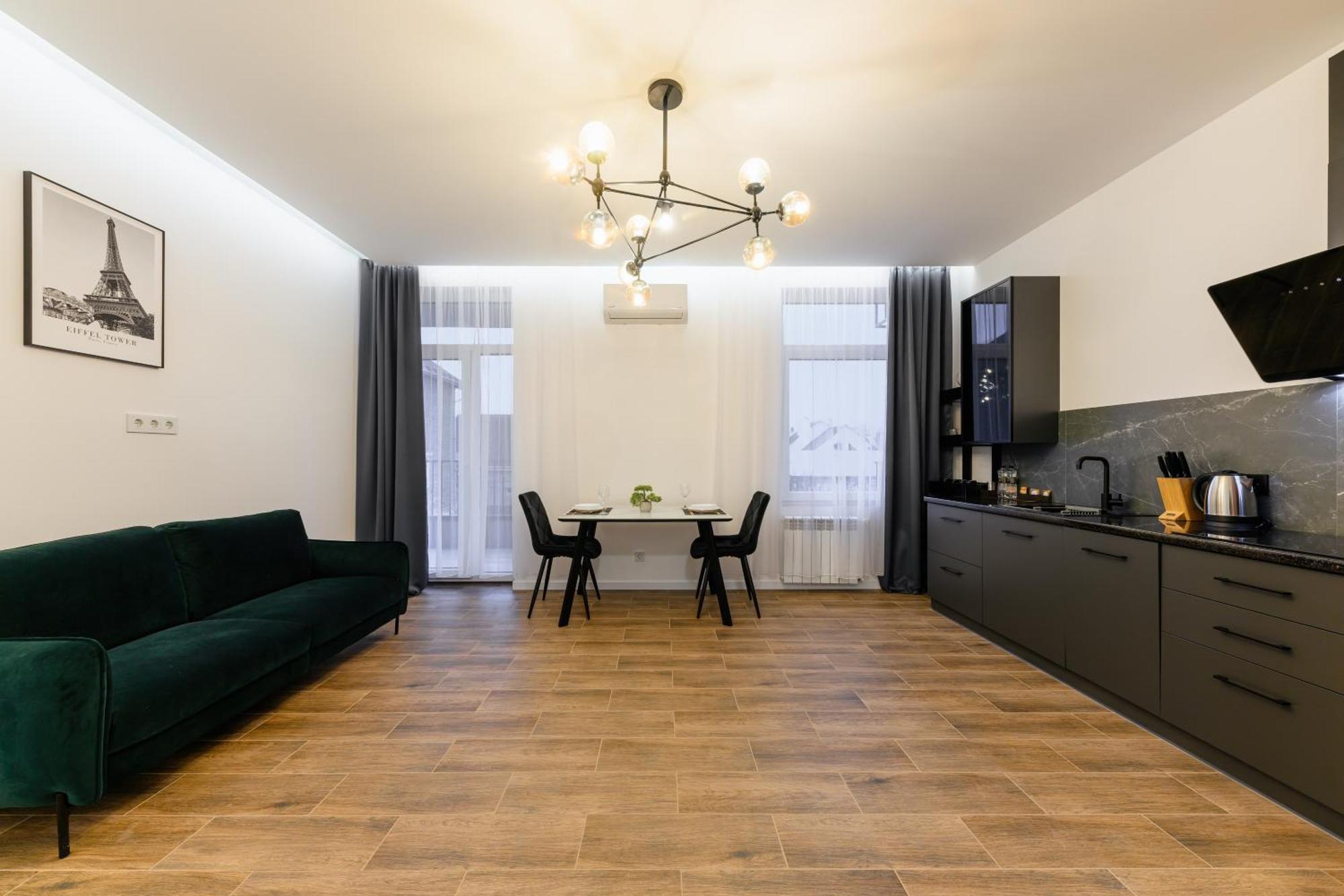 Luxury Apartments Laborca Uzhhorod Exterior foto
