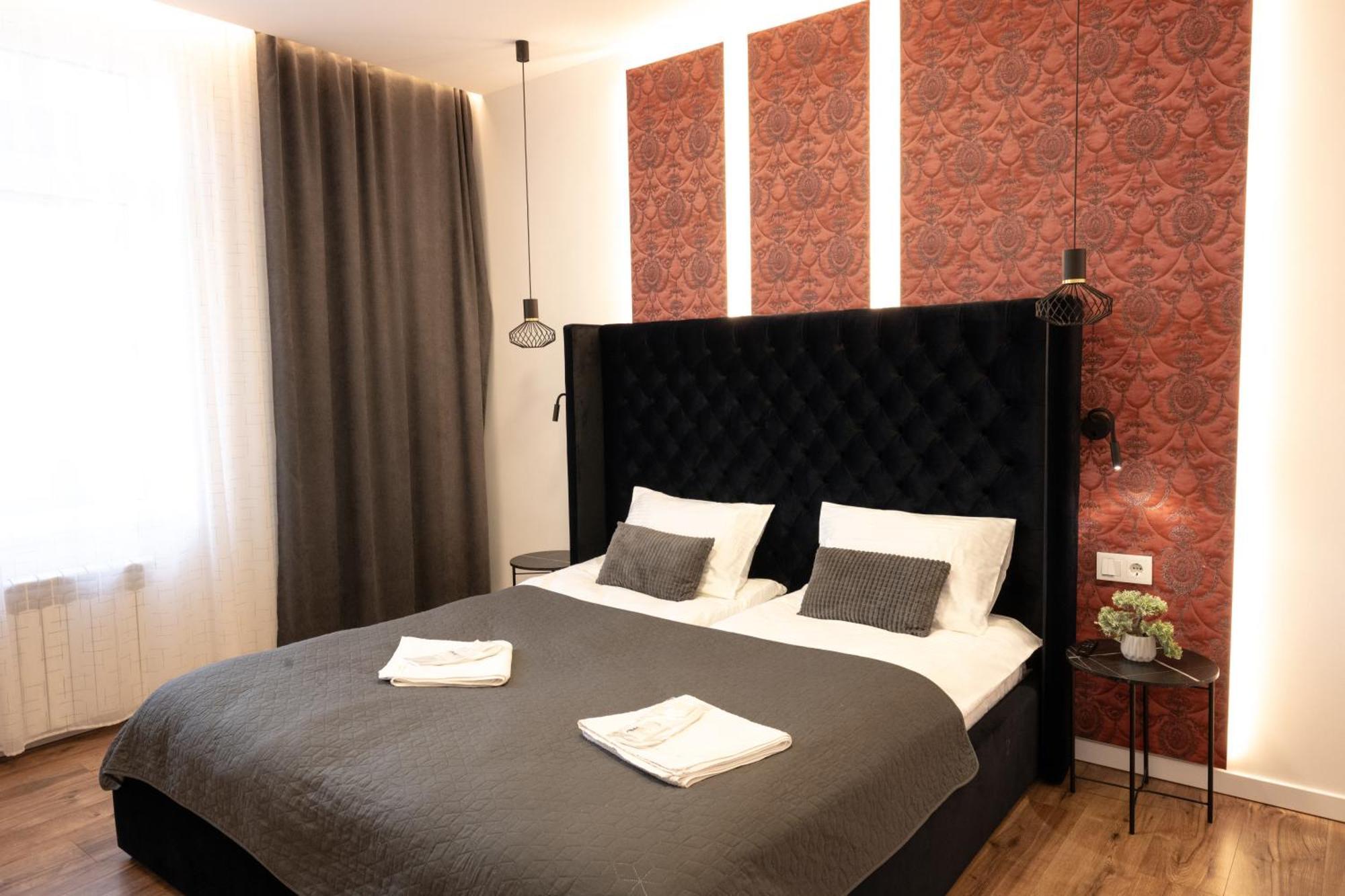 Luxury Apartments Laborca Uzhhorod Exterior foto