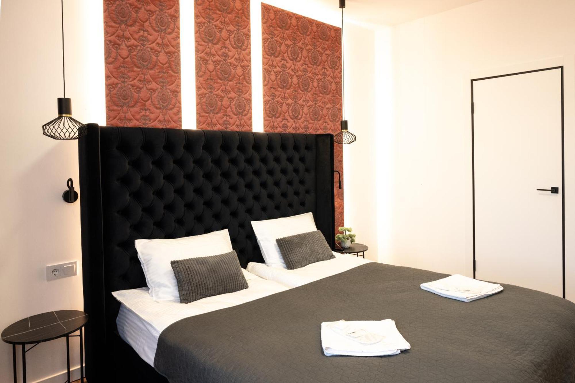 Luxury Apartments Laborca Uzhhorod Exterior foto